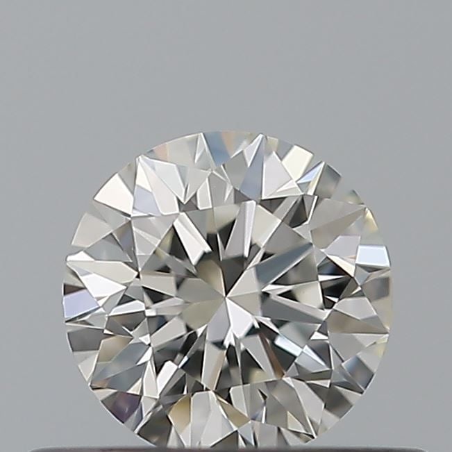 IGI Round 0.37ct H IF - Loose Natural Diamond: IGI Round 0.37ct H IF - Loose Natural Diamond 0.37ct H IF - IGI Certified Natural Diamond in EX Cut and Polish, showcasing exceptional clarity with an IF clarity grade. This loose natural diamond