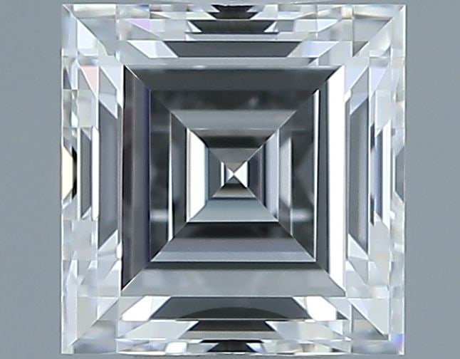 GIA Square Radiant 1.01ct E VVS1 - Loose Natural Diamond: GIA Square Radiant 1.01ct E VVS1 - Loose Natural Diamond GIA Square Radiant 1.01ct E VVS1 - Loose Natural Diamond, certified by the Gemological Institute of America (GIA) with a high level of clarity