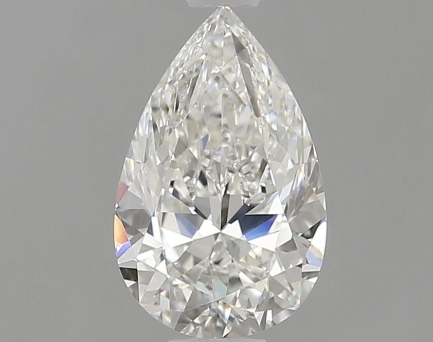GIA Pear 0.9ct I IF - Loose Natural Diamond: GIA Pear 0.9ct I IF - Loose Natural Diamond GIA-certified, this exceptional 0.9ct pear-shaped diamond boasts an impressive I color grade and IF clarity, with EX polish and symmetry. The natural white