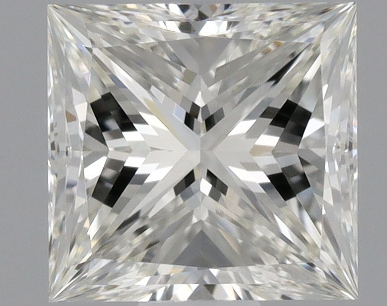 GIA Princess 0.6ct I VVS2 - Loose Natural Diamond: GIA Princess 0.6ct I VVS2 - Loose Natural Diamond The GIA Princess 0.6ct I VVS2 diamond boasts exceptional clarity and cut, with an EX polish and VG symmetry. This natural loose diamond features a vib
