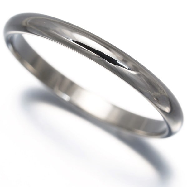 Ring Platinum Eu58 950 1895 Cartier 2.5Mm: Ring Platinum Eu58 950 1895 Cartier 2.5Mm The Cartier Platinum Eu58 950 1895 ring boasts its striking 2.5mm band width, making it a notable feature of this piece. With its platinum metal purity and 95