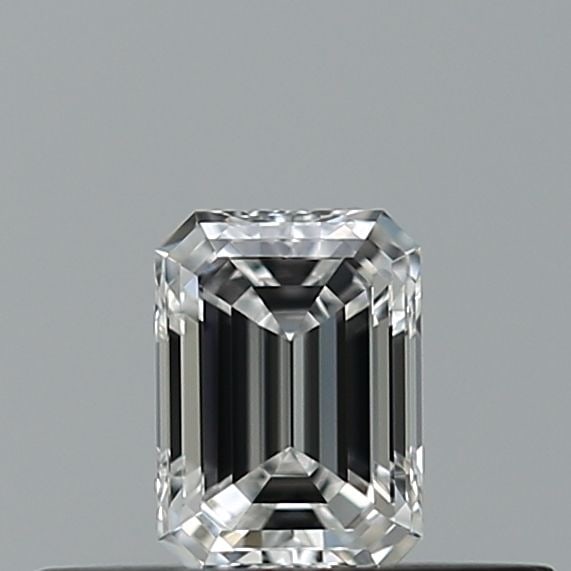 GIA Emerald 0.24ct D VVS1 - Loose Natural Diamond: GIA Emerald 0.24ct D VVS1 - Loose Natural Diamond 0.24ct GIA Emerald D VVS1 Diamond, a stunning natural gemstone with exceptional clarity and color. Its EX polish and VG symmetry showcase its