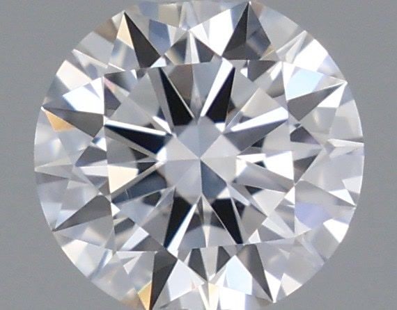 GIA Round 0.26ct D VVS2 - Loose Natural Diamond: GIA Round 0.26ct D VVS2 - Loose Natural Diamond GIA Round 0.26ct D VVS2 - Loose Natural Diamond, certified by the Gemological Institute of America (GIA) for its exceptional clarity and color, boasts