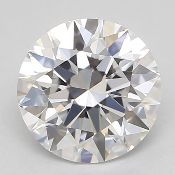 GIA Round 0.59ct E VVS1 - Loose Natural Diamond (1 of 1)