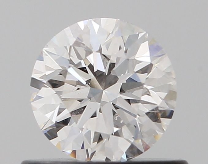 GIA Round 0.54ct F VVS1 - Loose Natural Diamond: GIA Round 0.54ct F VVS1 - Loose Natural Diamond GIA-certified, this loose natural diamond boasts exceptional clarity with its VVS1 grade and flawless EX polish. Measuring 5.19 x 5.17 x 3.25mm, it