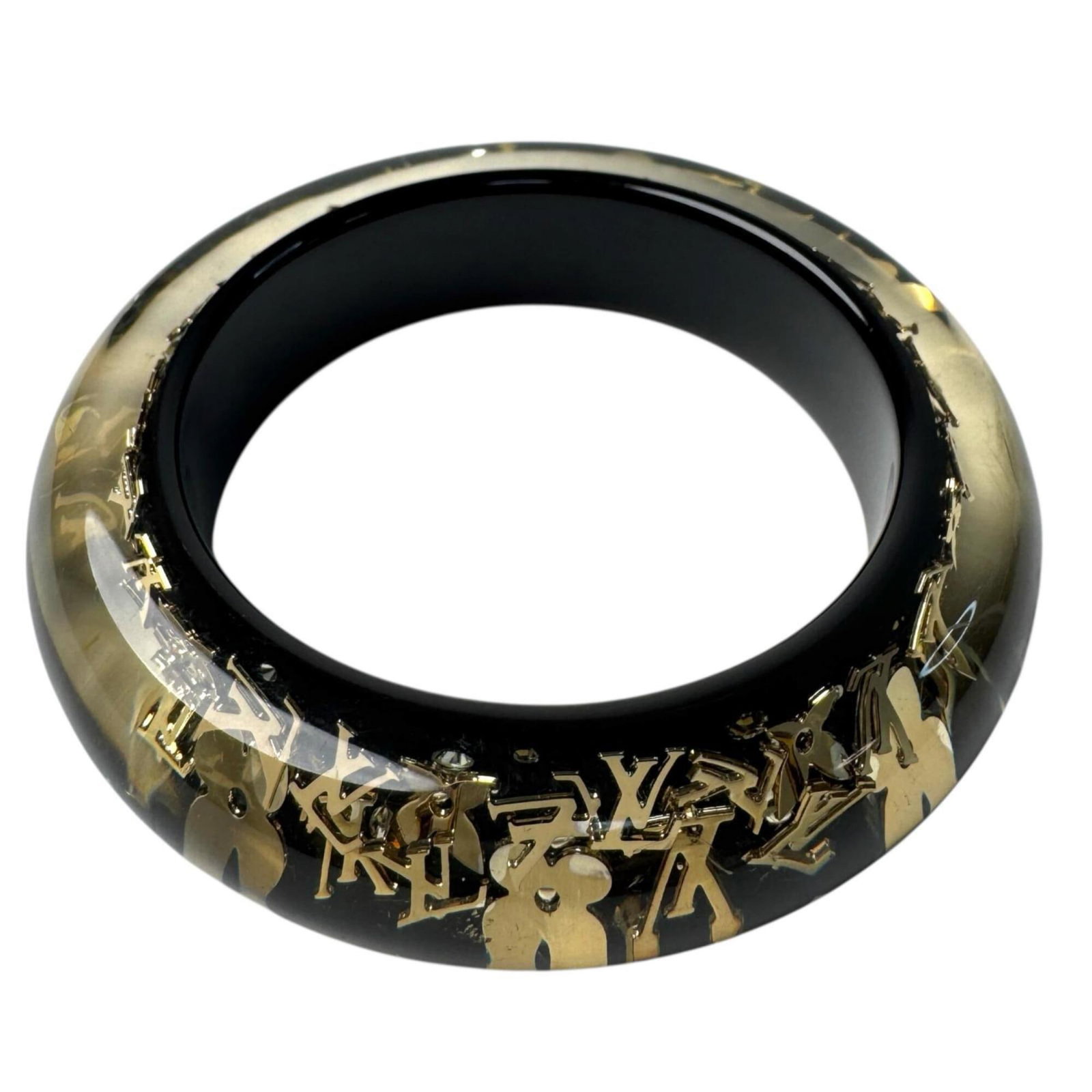 Louis Vuitton Bangle Resin - 3