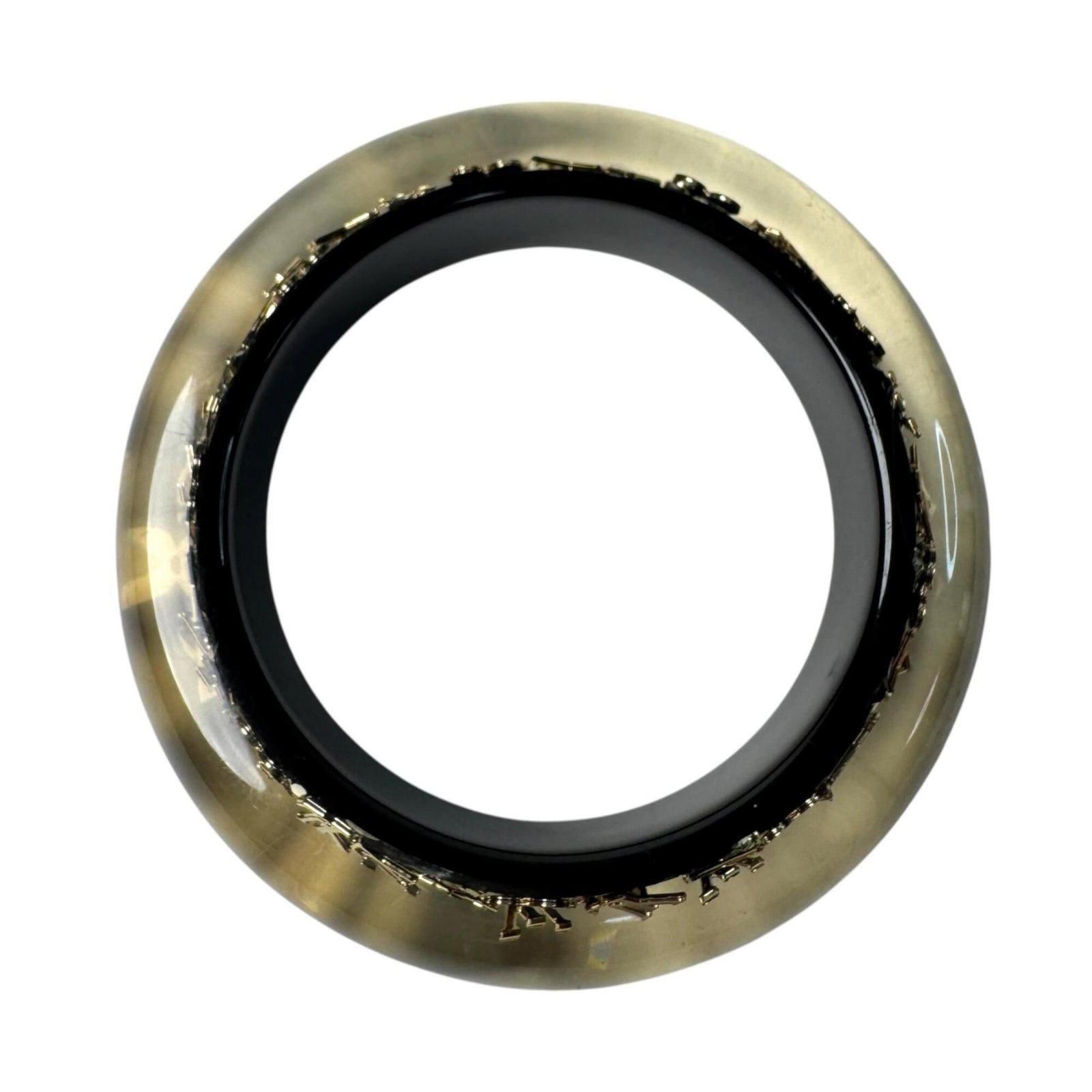 Louis Vuitton Bangle Resin - 4
