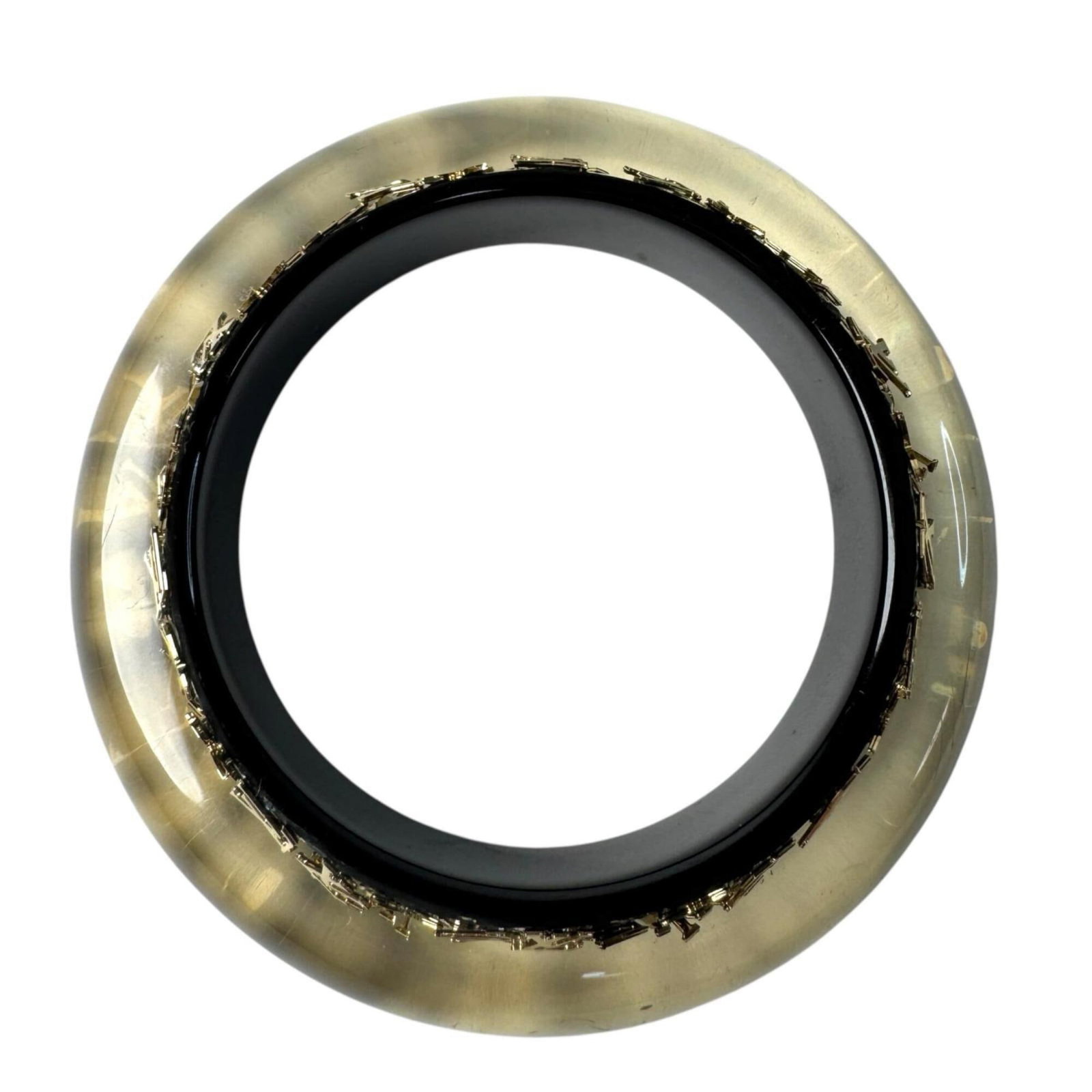 Louis Vuitton Bangle Resin - 5