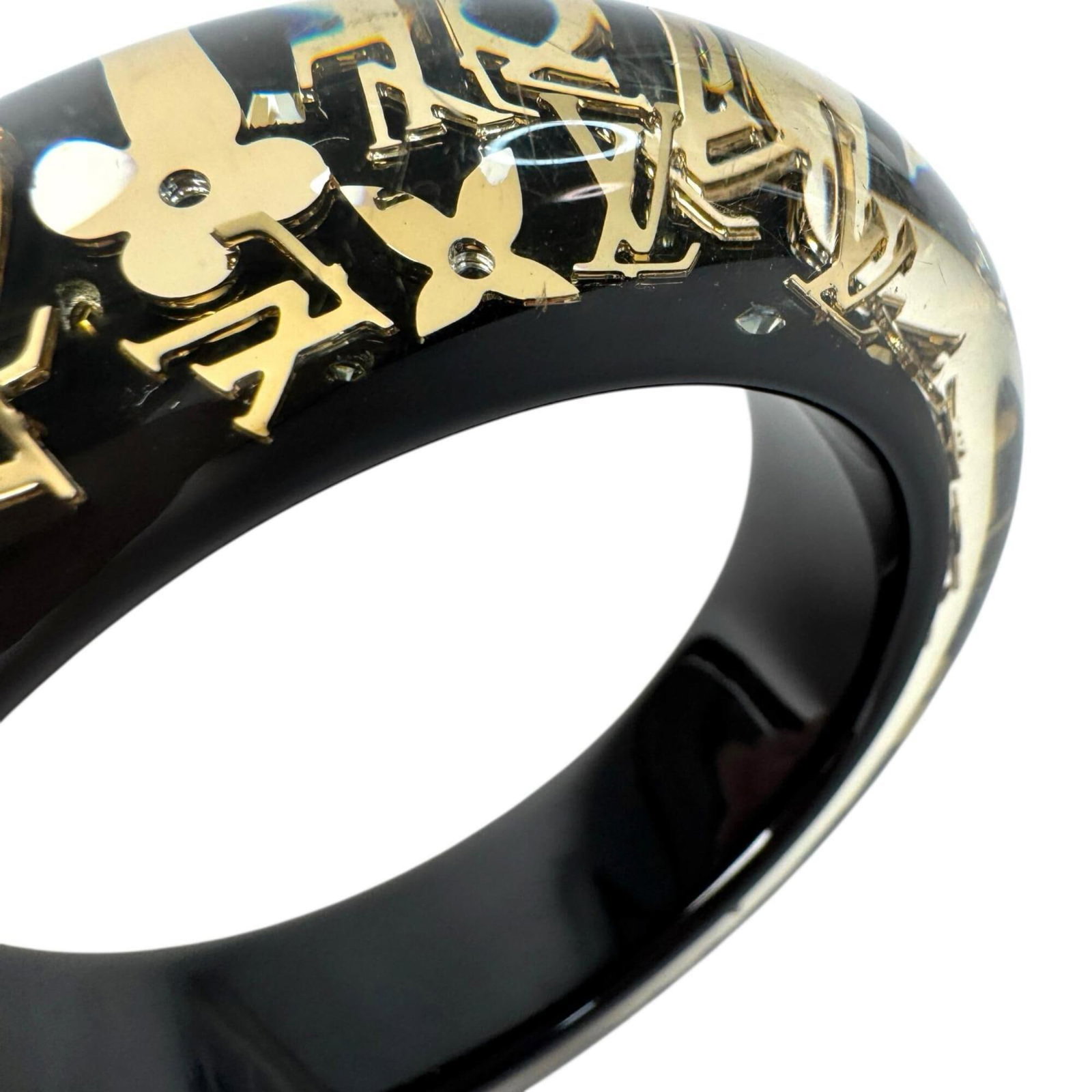 Louis Vuitton Bangle Resin - 6