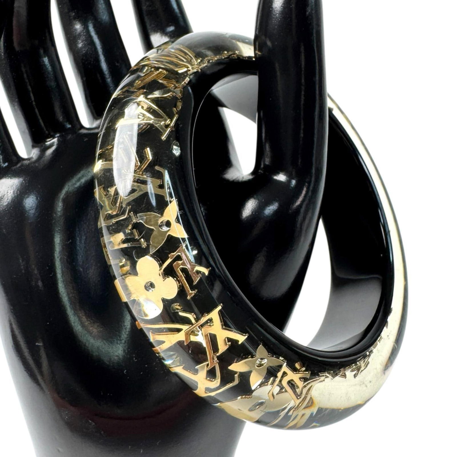 Louis Vuitton Bangle Resin - 7