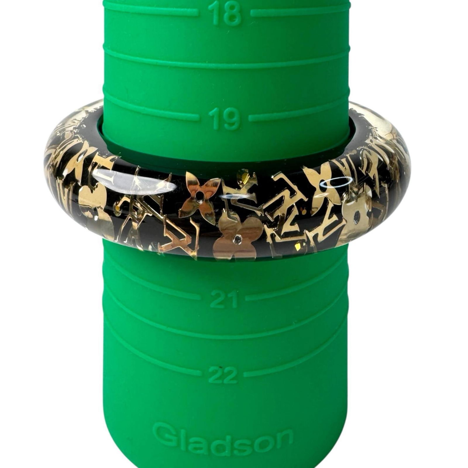 Louis Vuitton Bangle Resin - 8