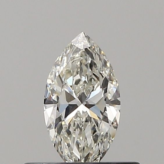 GIA Marquise 0.4ct I VVS2 - Loose Natural Diamond: GIA Marquise 0.4ct I VVS2 - Loose Natural Diamond GIA certified, the 0.4ct I VVS2 marquise diamond boasts exceptional clarity and polish. Its natural origin and precise measurements make it a