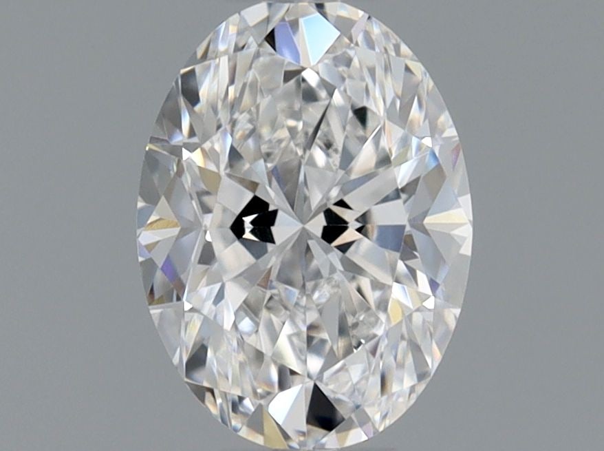 GIA Oval 0.41ct D VVS1 - Loose Natural Diamond: GIA Oval 0.41ct D VVS1 - Loose Natural Diamond GIA Oval Cut Diamond with Exceptional Clarity. This stunning loose natural diamond boasts a vibrant D color, VVS1 clarity, and GD polish, making it a