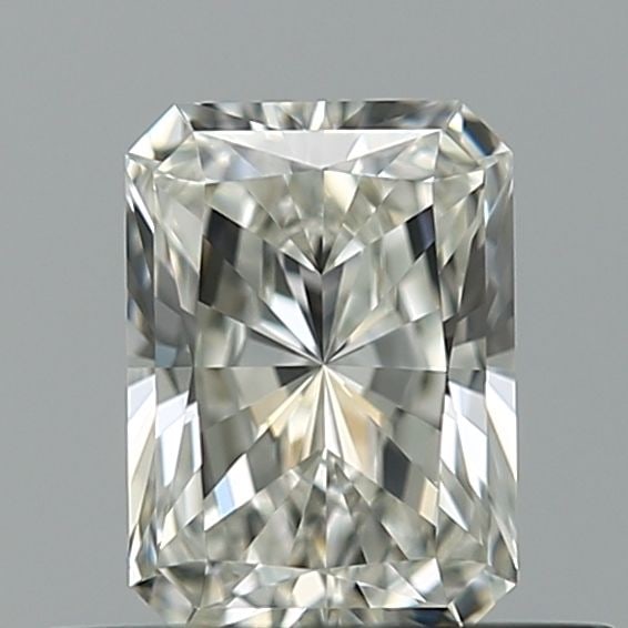 IGI Radiant 0.5ct H VVS1 - Loose Natural Diamond: IGI Radiant 0.5ct H VVS1 - Loose Natural Diamond 0.5ct IGI Radiant H VVS1 Diamond - Natural BeautyThe IGI certified 0.5ct H VVS1 diamond boasts exceptional clarity and color, with a high polish level