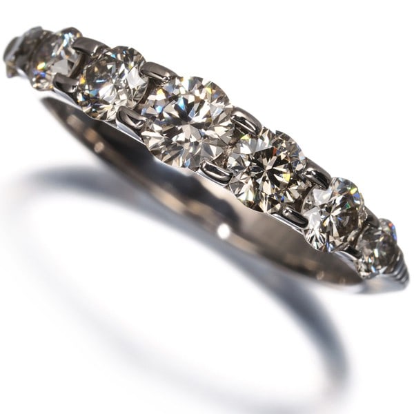 Kashikey Ring Brown Diamond 1.00Ct Naked Us5.75-6 18K 750 Brown Gold: Kashikey Ring Brown Diamond 1.00Ct Naked Us5.75-6 18K 750 Brown Gold The Kashikey Ring features a stunning 1.00ct natural brown diamond set in 18k brown gold, creating a unique and elegant design. The