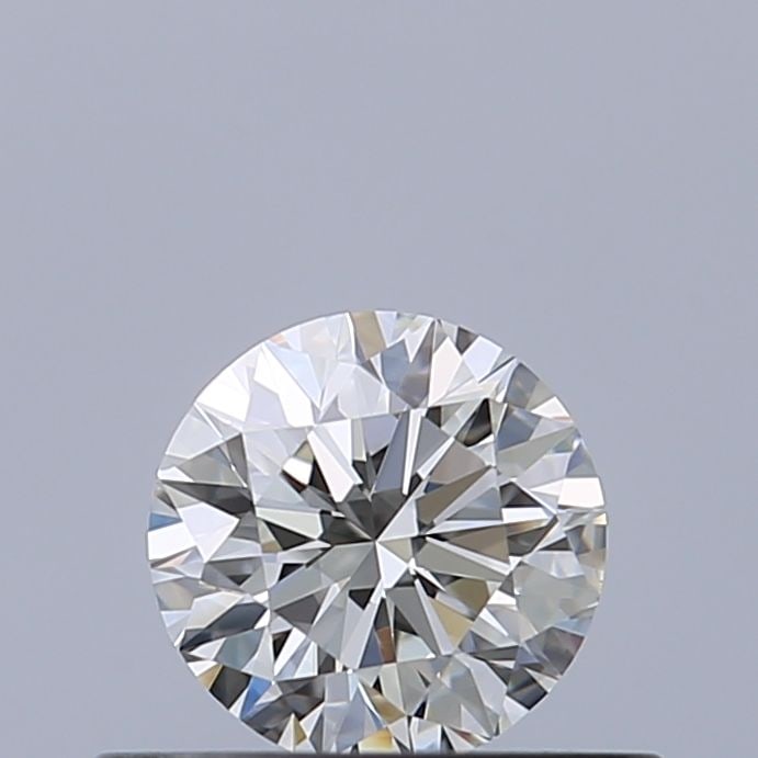 IGI Round 0.41ct F VVS1 - Loose Natural Diamond: IGI Round 0.41ct F VVS1 - Loose Natural Diamond The IGI Round 0.41ct F VVS1 diamond boasts exceptional clarity and color, with its EX polish and symmetry showcasing its natural beauty. This loose, cer