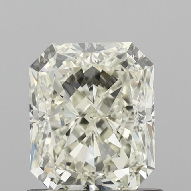 IGI Radiant 1.01ct K VVS2 - Loose Natural Diamond: IGI Radiant 1.01ct K VVS2 - Loose Natural Diamond 1.01ct IGI Radiant cut diamond, certified VVS2 clarity and K color, with EX polish and symmetry, offering exceptional natural beauty in a loose settin