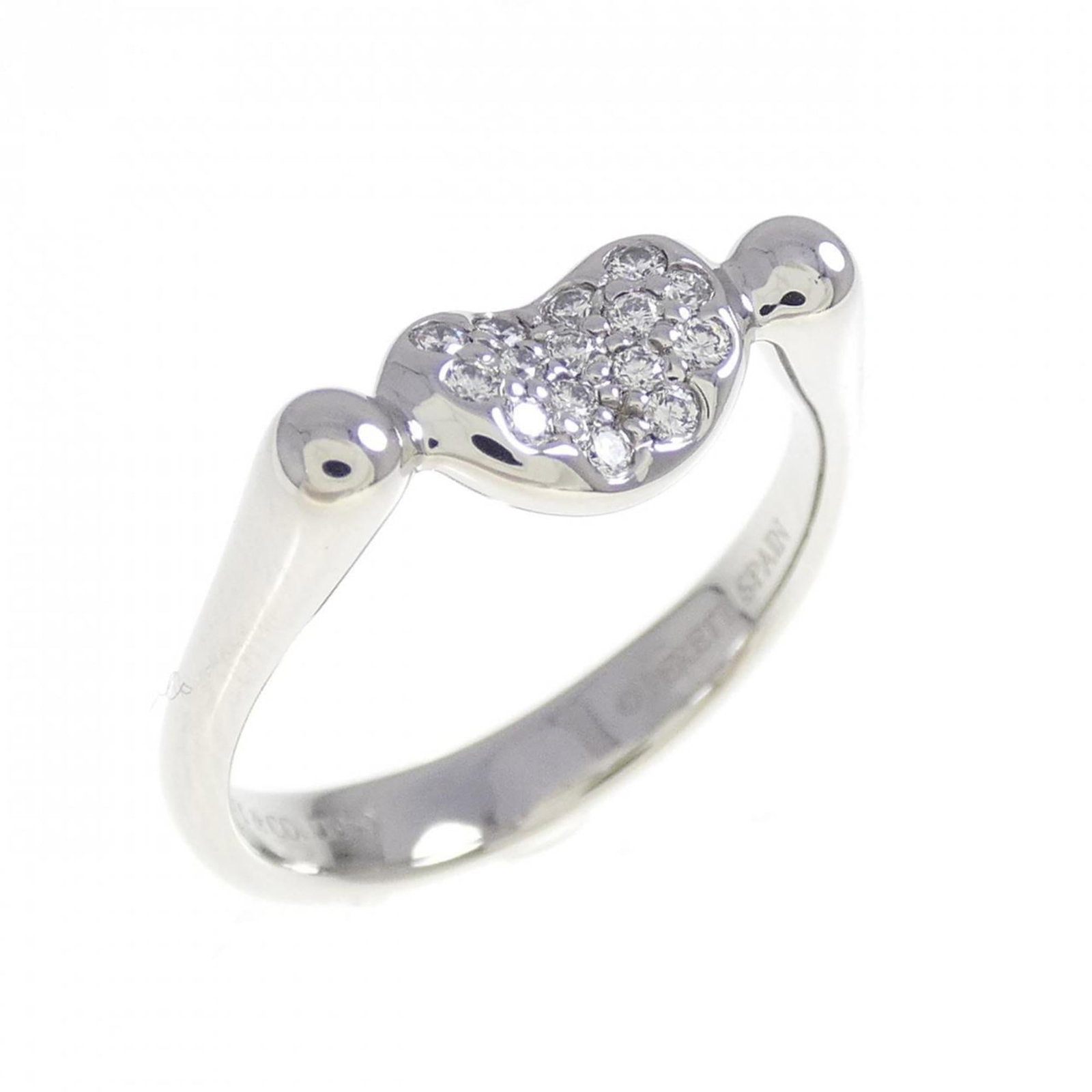 Tiffany Band Ring Platinum 950 (1 of 5)