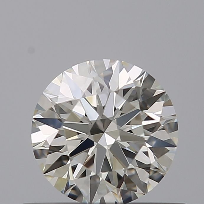 GIA Round 0.55ct J VVS2 - Loose Natural Diamond: GIA Round 0.55ct J VVS2 - Loose Natural Diamond GIA Round 0.55ct J VVS2 - Loose Natural Diamond, certified by the Gemological Institute of America (GIA) for its exceptional clarity and color, boasts
