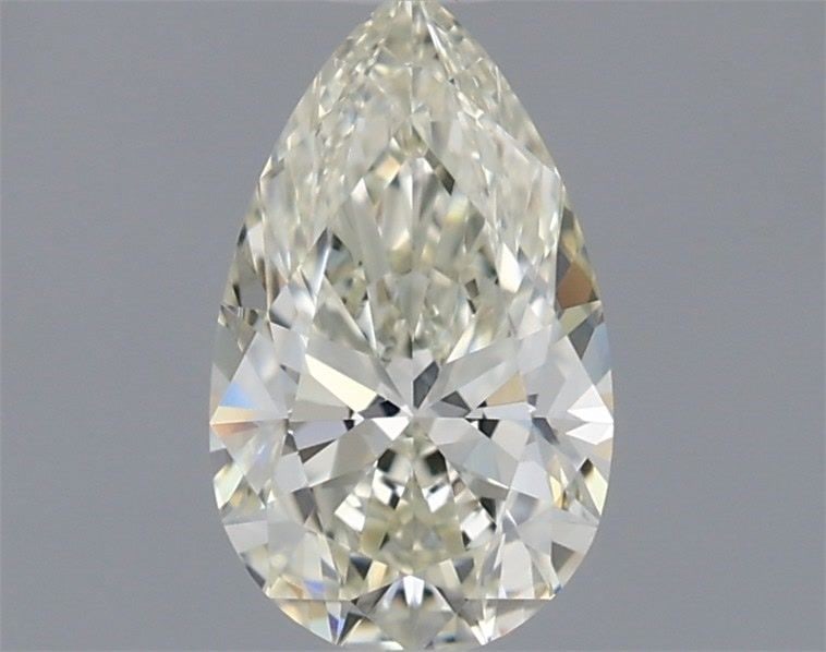 GIA Pear 0.71ct K VVS2 - Loose Natural Diamond: GIA Pear 0.71ct K VVS2 - Loose Natural Diamond GIA-certified, this loose natural diamond boasts exceptional clarity and color. With its VVS2 grade and K color, it offers a unique combination of
