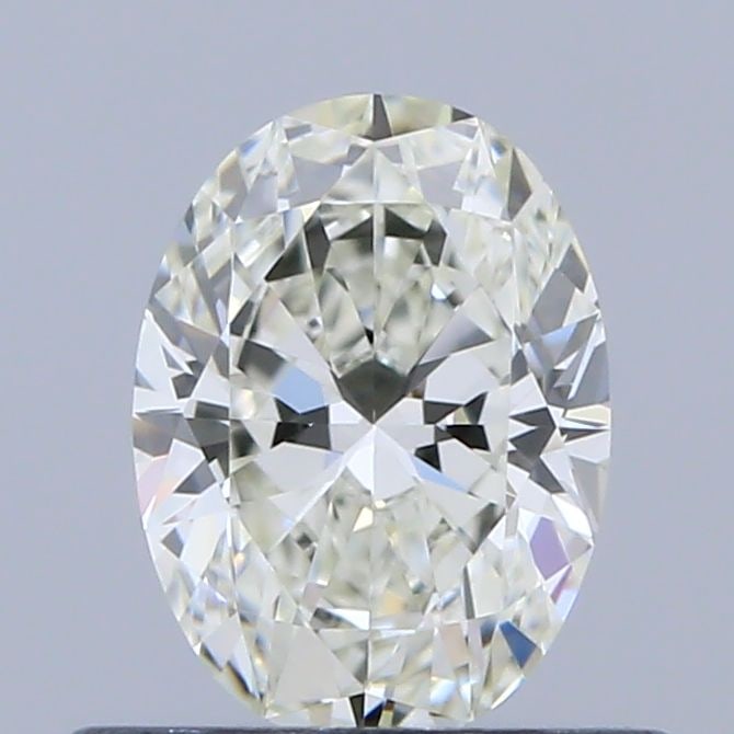 GIA Oval 0.5ct J VVS1 - Loose Natural Diamond: GIA Oval 0.5ct J VVS1 - Loose Natural Diamond GIA Oval Cut Diamond with Exceptional Clarity and Polish. This stunning 0.5ct J VVS1 diamond boasts an EX polish finish, showcasing its exceptional