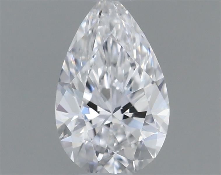 GIA Pear 0.23ct D IF - Loose Natural Diamond: GIA Pear 0.23ct D IF - Loose Natural Diamond GIA-certified, this loose natural pear-shaped diamond boasts exceptional clarity and color. With a D grade for color and IF clarity, its near-perfect