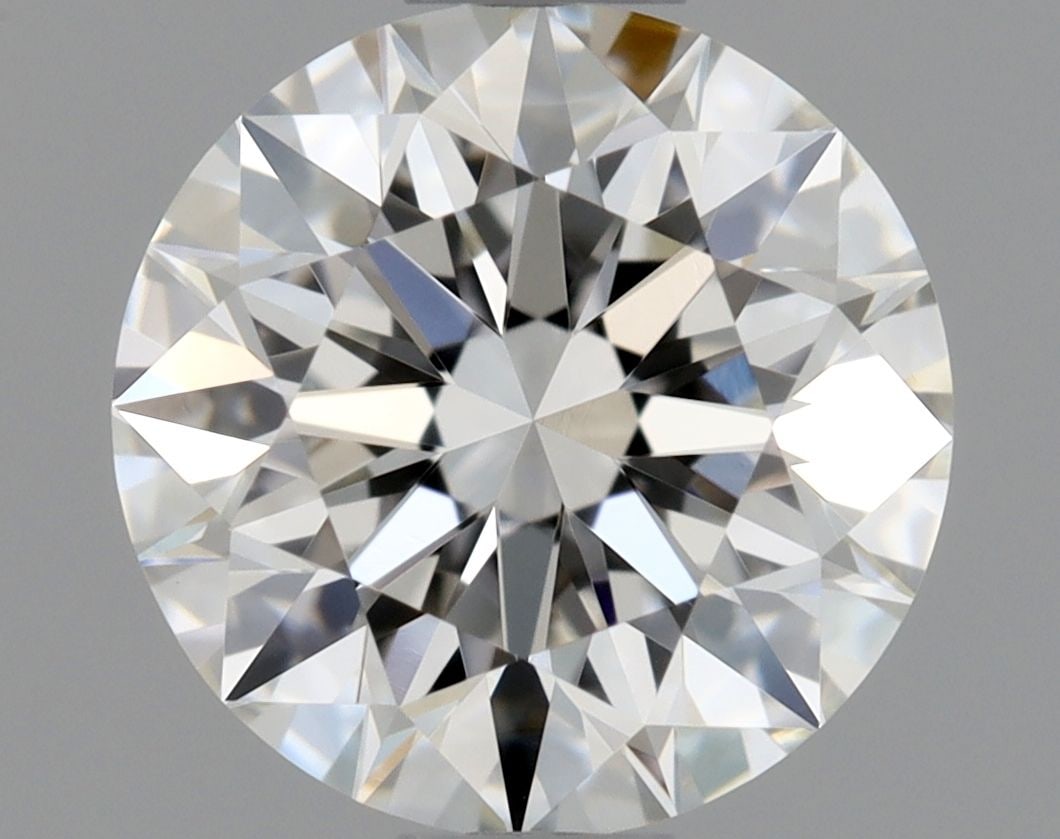 GIA Round 0.76ct G VVS1 - Loose Natural Diamond: GIA Round 0.76ct G VVS1 - Loose Natural Diamond GIA Round 0.76ct G VVS1 - Loose Natural Diamond features exceptional clarity and color, with EX polish and symmetry. This natural diamond boasts a high 