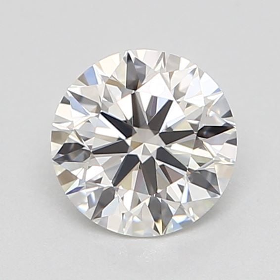 GIA Round 0.32ct F VVS1 - Loose Natural Diamond: GIA Round 0.32ct F VVS1 - Loose Natural Diamond The GIA Round diamond boasts exceptional clarity with its VVS1 grade, while its EX polish and symmetry showcase its masterful cut. This natural beauty