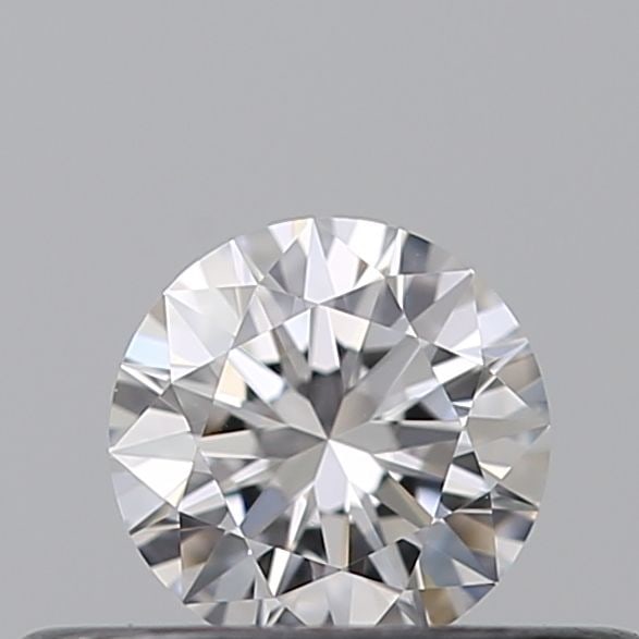 GIA Round 0.22ct D VVS1 - Loose Natural Diamond: GIA Round 0.22ct D VVS1 - Loose Natural Diamond The GIA Round 0.22ct D VVS1 diamond boasts exceptional clarity and color, with its EX polish and symmetry showcasing its natural beauty. This loose natu