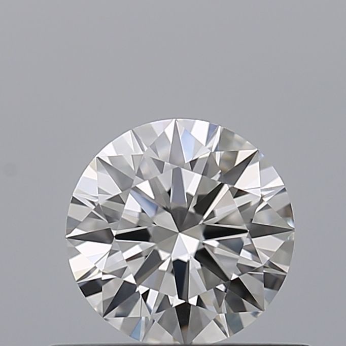 GIA Round 0.5ct E VVS1 - Loose Natural Diamond: GIA Round 0.5ct E VVS1 - Loose Natural Diamond GIA Round 0.5ct E VVS1 - Loose Natural Diamond, certified by the Gemological Institute of America (GIA) with exceptional clarity and color, boasts an EX 