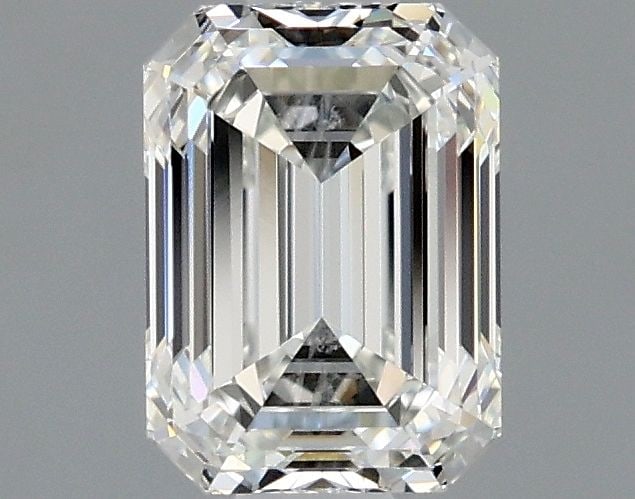 GIA Emerald 0.73ct G VVS1 - Loose Natural Diamond: GIA Emerald 0.73ct G VVS1 - Loose Natural Diamond GIA Emerald 0.73ct G VVS1 - Loose Natural Diamond, certified by the Gemological Institute of America (GIA) with exceptional clarity and color characte
