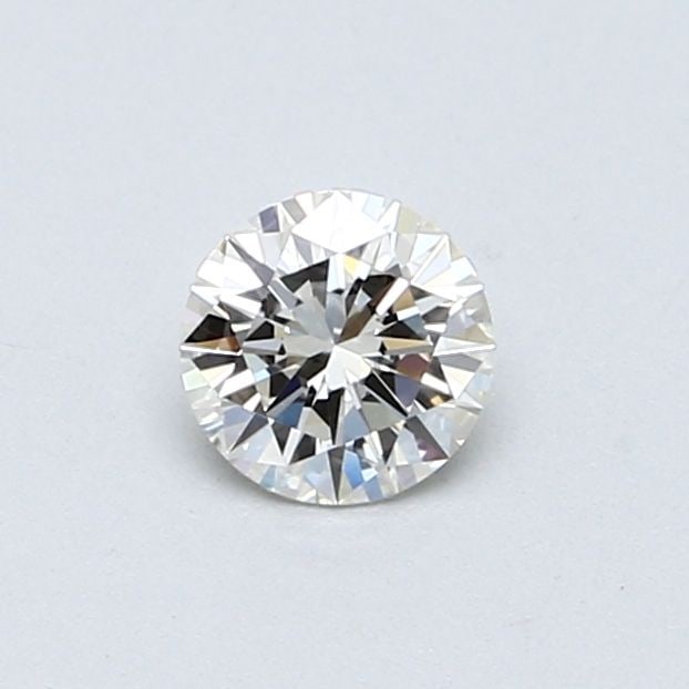 EGL Round 0.4ct H VVS2 - Loose Natural Diamond: EGL Round 0.4ct H VVS2 - Loose Natural Diamond 0.4ct H VVS2 - Exceptionally Polished Loose Natural Diamond with Excellent Symmetry and Cut, Certified by the EGL Authority. This Round Diamond boasts