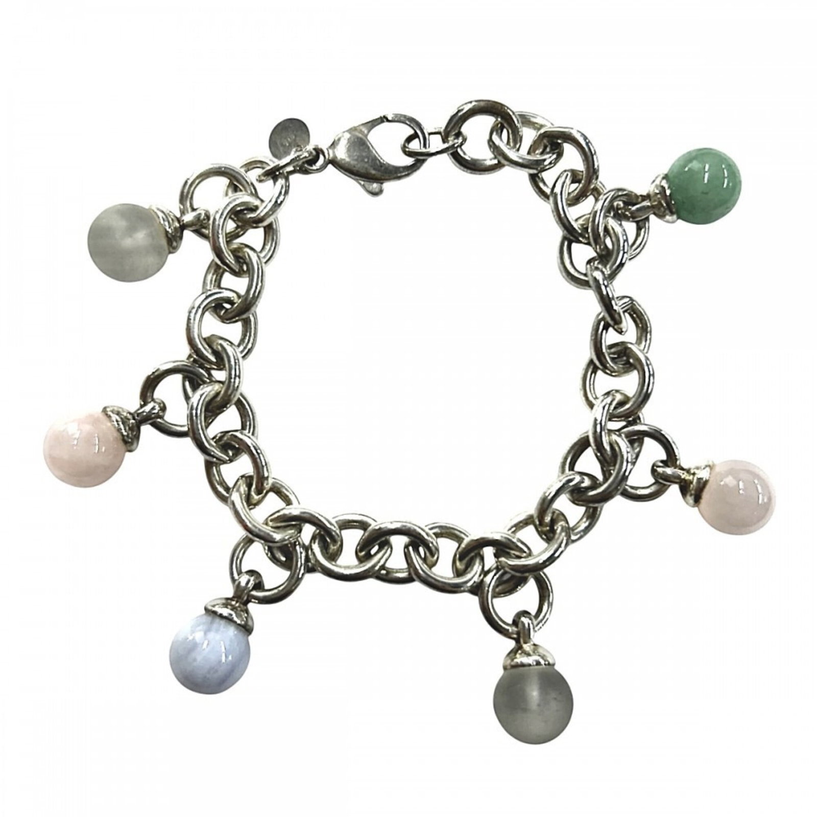 Charm Bracelet of Tiffany (1 of 7)