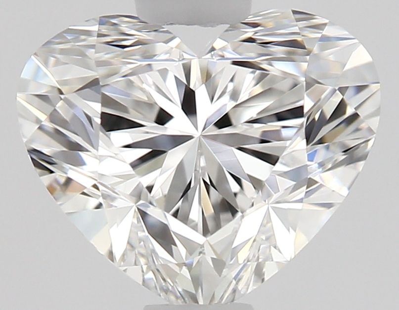 GIA Heart 0.8ct D VVS1 - Loose Natural Diamond: GIA Heart 0.8ct D VVS1 - Loose Natural Diamond GIA-certified, this loose natural diamond boasts exceptional clarity with its VVS1 grade and impressive color as a D. The stone's EX polish and symmetry 