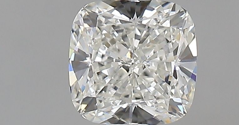 GIA Cushion Brilliant 0.81ct H VVS2 - Loose Natural Diamond: GIA Cushion Brilliant 0.81ct H VVS2 - Loose Natural Diamond GIA-certified, this cushion brilliant diamond boasts exceptional clarity with its VVS2 grade and vibrant color, rated H. Its EX polish and V