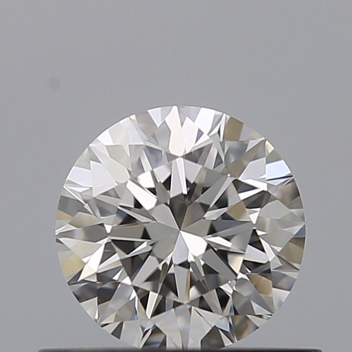 GIA Round 0.52ct F IF - Loose Natural Diamond: GIA Round 0.52ct F IF - Loose Natural Diamond GIA Round diamond with exceptional clarity and polish, boasting an impressive EX symmetry. This natural stone features a vibrant F color and a precise cut