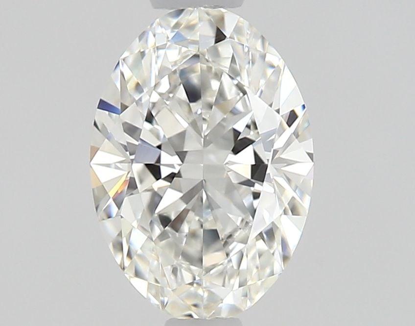 GIA Oval 0.7ct G VVS2 - Loose Natural Diamond (1 of 1)