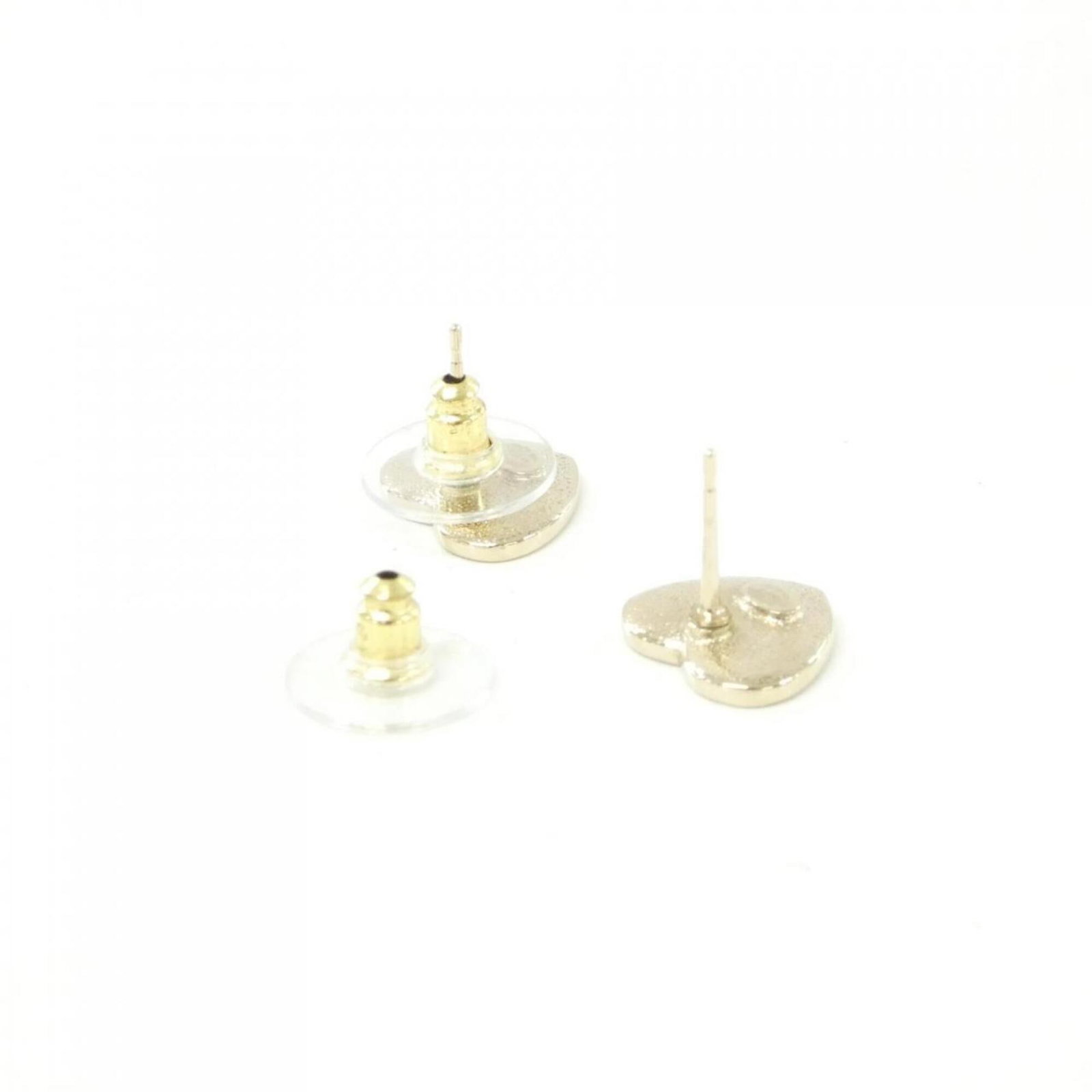 Chanel stud earrings - 3