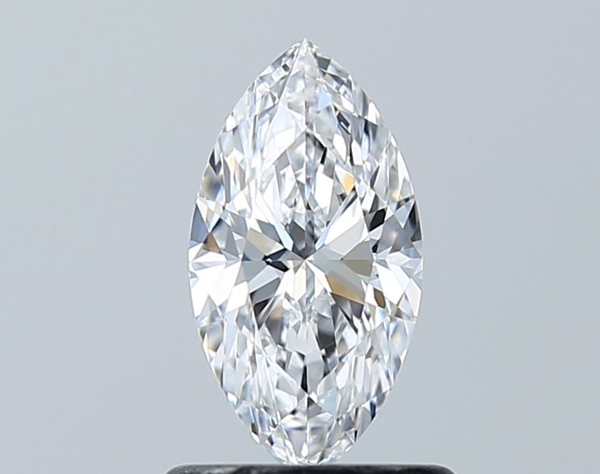 GIA Marquise 0.71ct D IF - Loose Natural Diamond: GIA Marquise 0.71ct D IF - Loose Natural Diamond GIA Marquise cut diamond with exceptional clarity and color, measuring 8.96L x 4.69W x 2.99H. Certified by the Gemological Institute of America (GIA)