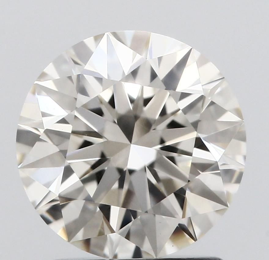 GIA Round 1.52ct K VVS2 - Loose Natural Diamond: GIA Round 1.52ct K VVS2 - Loose Natural Diamond GIA Round 1.52ct K VVS2 - Loose Natural DiamondThis exquisite diamond boasts an impressive round cut, measuring 7.35L x 7.4W x 4.58H, with exceptional