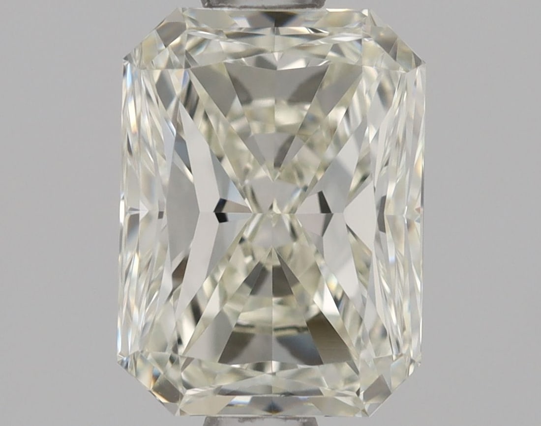 GIA Radiant 1.12ct K VVS1 - Loose Natural Diamond: GIA Radiant 1.12ct K VVS1 - Loose Natural Diamond GIA certification and exceptional clarity make this 1.12ct K VVS1 diamond stand out. With its high level of polish and symmetry, it showcases a brilli