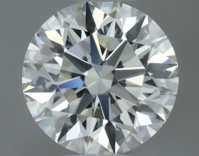 GIA Round 0.4ct L VVS1 - Loose Natural Diamond: GIA Round 0.4ct L VVS1 - Loose Natural Diamond GIA certified, this loose natural diamond boasts exceptional clarity with its VVS1 grade and impressive cut symmetry. Measuring 4.7mm in length, it shine