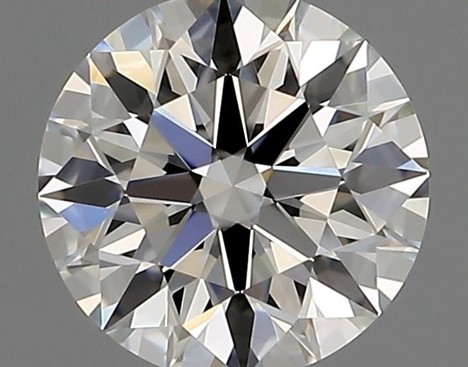 GIA Round 0.59ct I VVS2 - Loose Natural Diamond: GIA Round 0.59ct I VVS2 - Loose Natural Diamond Round brilliant cut diamond with EX symmetry and EX polish, boasting exceptional clarity as VVS2. Measuring 5.36L x 5.38W x 3.37H, this GIA-certified st