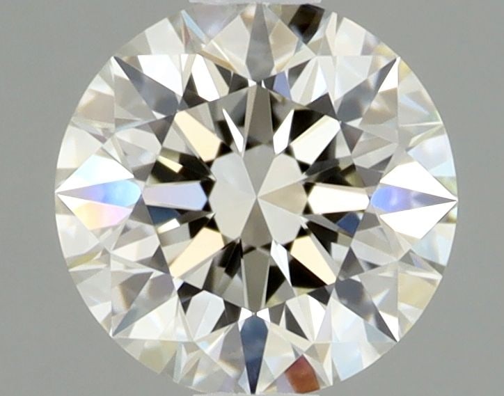 GIA Round 0.54ct J VVS1 - Loose Natural Diamond: GIA Round 0.54ct J VVS1 - Loose Natural Diamond Round brilliant diamond with EX cut, J color and VVS1 clarity. This GIA-certified stone measures 5.23L x 5.21W x 3.27H and boasts excellent polish and s