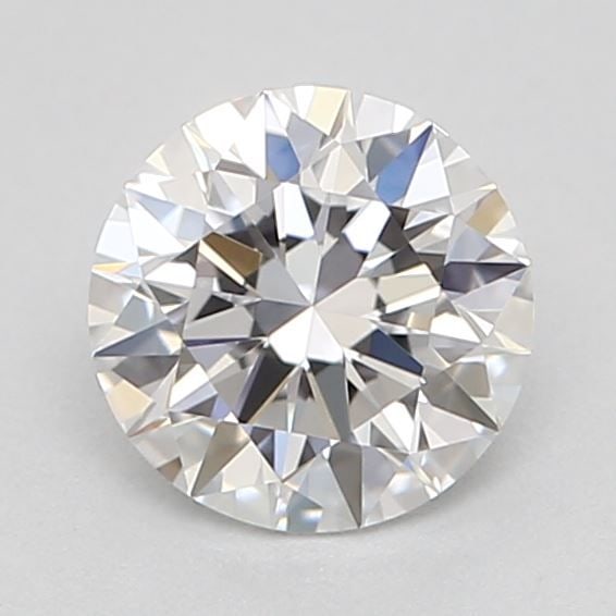 GIA Round 0.4ct D VVS2 - Loose Natural Diamond: GIA Round 0.4ct D VVS2 - Loose Natural Diamond GIA Round 0.4ct D VVS2 - Loose Natural Diamond, certified by the Gemological Institute of America (GIA), boasts exceptional clarity and color with a