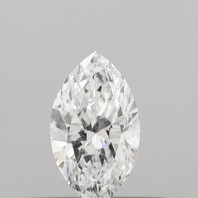 Marquise 0.25ct E VVS2 - Loose Natural Diamond: Marquise 0.25ct E VVS2 - Loose Natural Diamond 0.25ct E VVS2 - Loose Natural Diamond features exceptional clarity and color, with a high polish and symmetry. Its natural origin and certification-free 