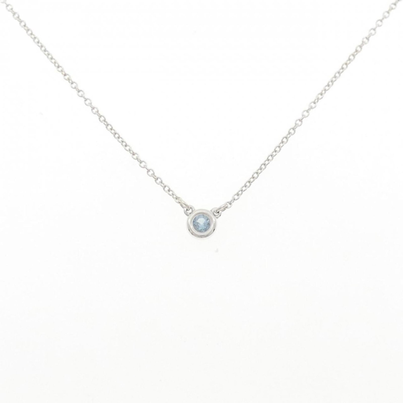 By Yard Necklace Tiffany (1 of 6)