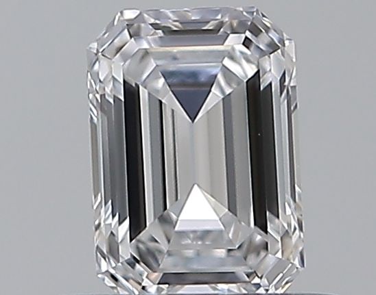 GIA Emerald 0.4ct D VVS1 - Loose Natural Diamond: GIA Emerald 0.4ct D VVS1 - Loose Natural Diamond GIA Emerald 0.4ct D VVS1 - Loose Natural DiamondThis GIA-certified, loose natural diamond boasts exceptional clarity and color with a D grade for color