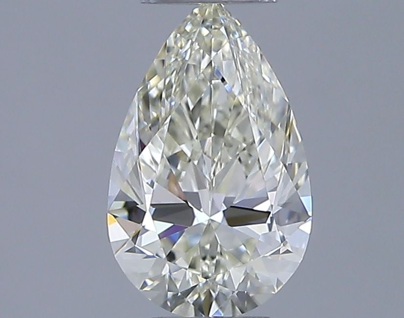 IGI Pear 0.74ct I VVS1 - Loose Natural Diamond: IGI Pear 0.74ct I VVS1 - Loose Natural Diamond The IGI Pear 0.74ct I VVS1 - Loose Natural Diamond boasts exceptional clarity and polish, with an EX symmetry that showcases its precise cut. Measuring