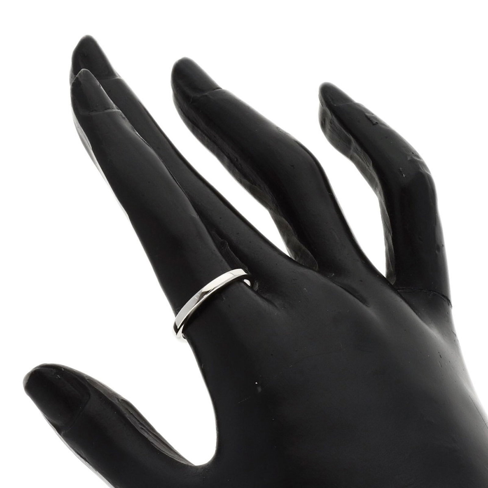 Van Cleef Arpels Ring 950 Platinum - 5